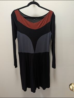 Jennifer Glasgow Rayon Dress